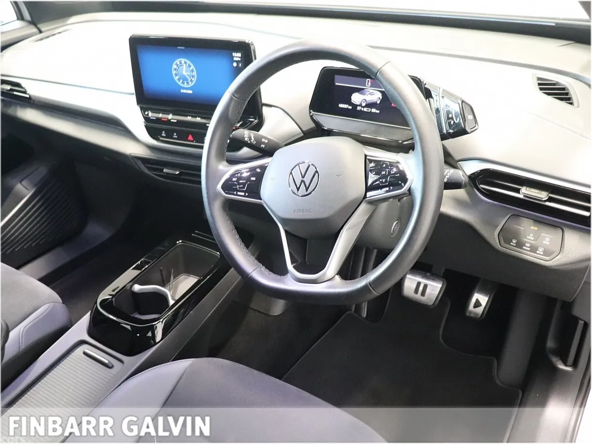 Volkswagen ID.4 Estate, Electric, 2023, White