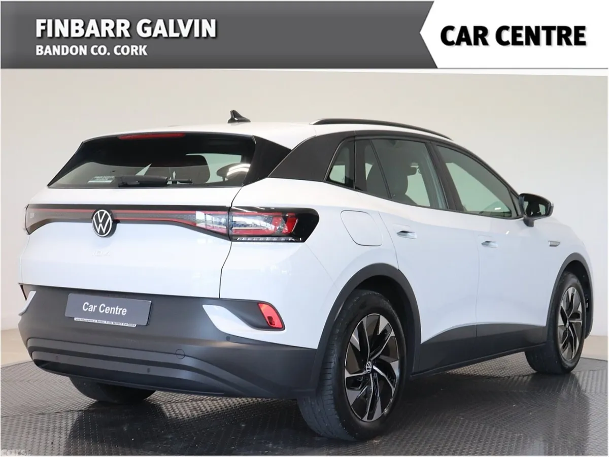 Volkswagen ID.4 Estate, Electric, 2023, White