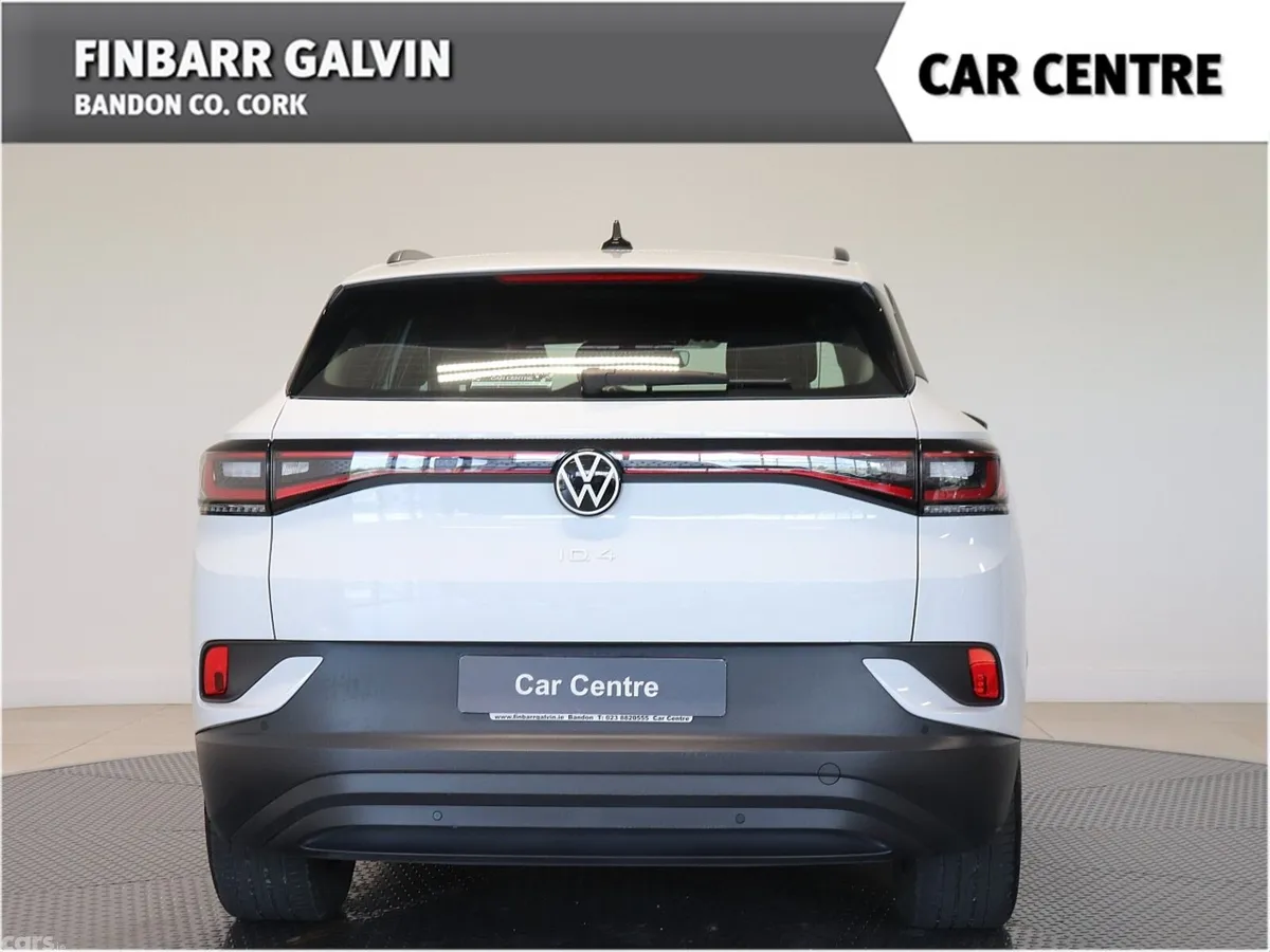 Volkswagen ID.4 Estate, Electric, 2023, White