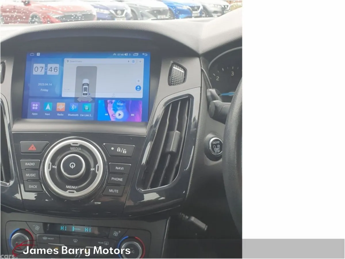 Ford Focus Hatchback, Diesel, 2016, Grey
