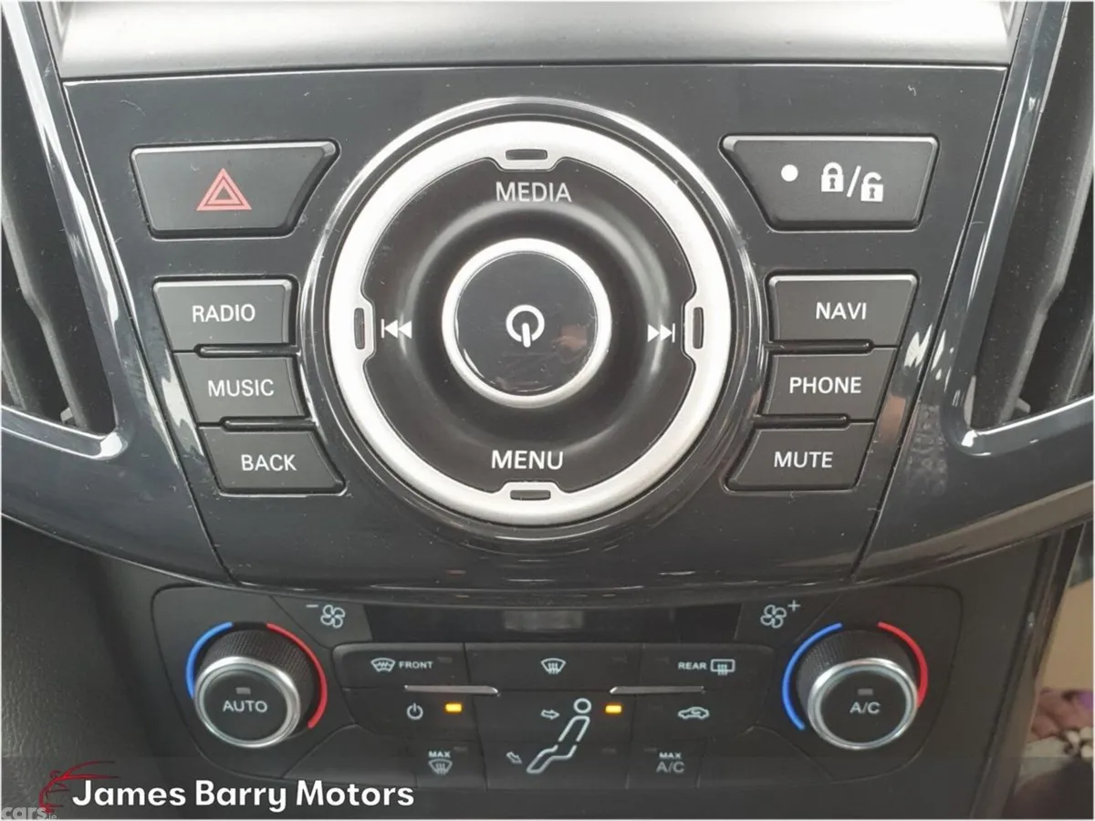 Ford Focus Hatchback, Diesel, 2016, Grey