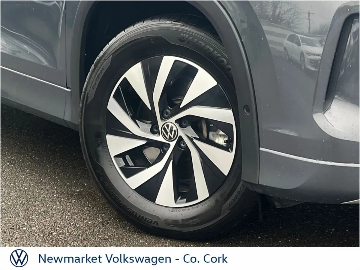 Volkswagen Tayron SUV, Diesel, 2025, Grey