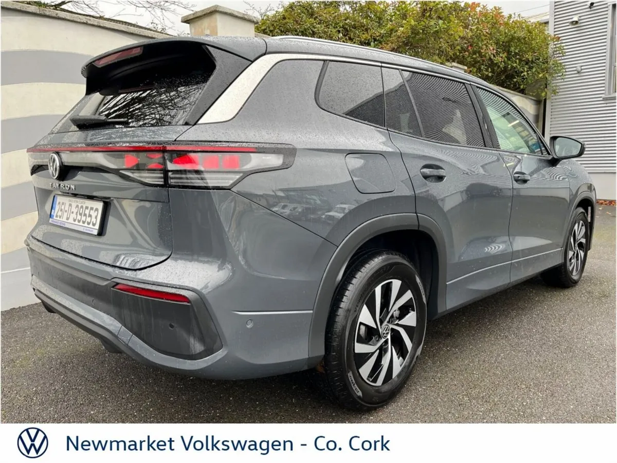 Volkswagen Tayron SUV, Diesel, 2025, Grey