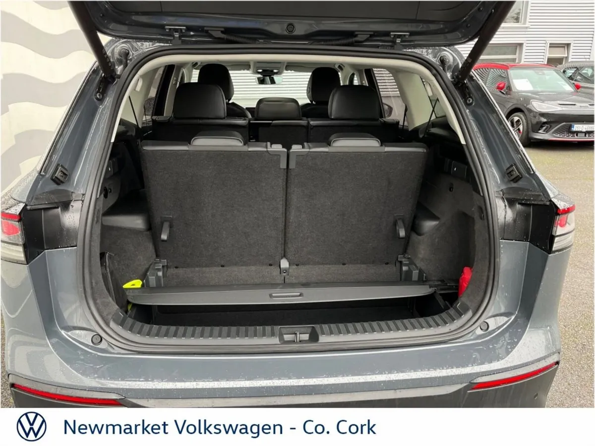 Volkswagen Tayron SUV, Diesel, 2025, Grey