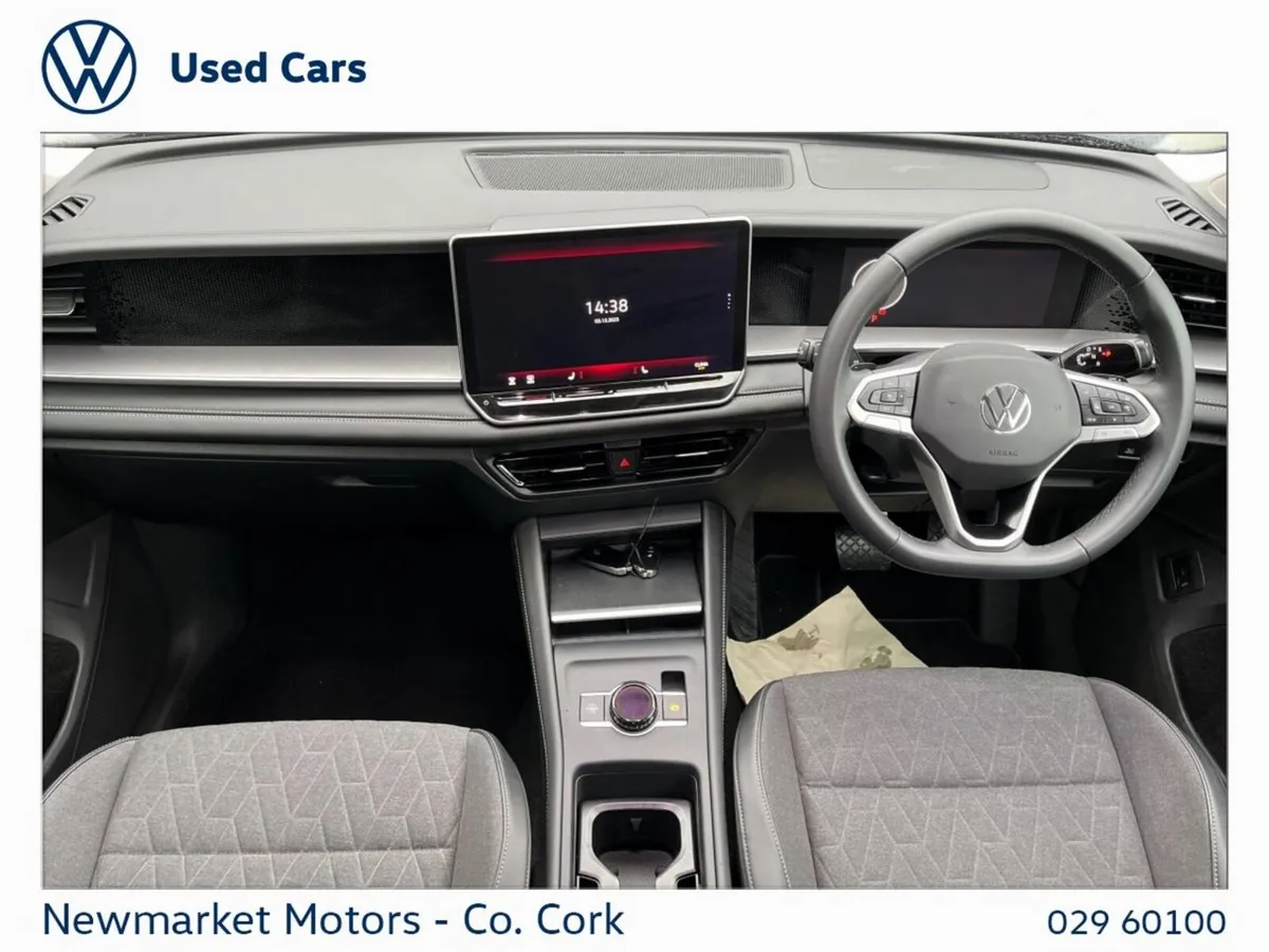 Volkswagen Tayron SUV, Diesel, 2025, Grey