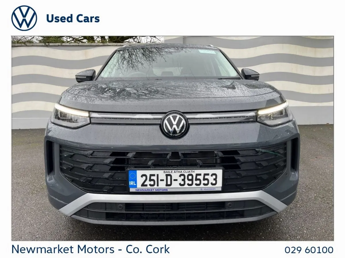 Volkswagen Tayron SUV, Diesel, 2025, Grey