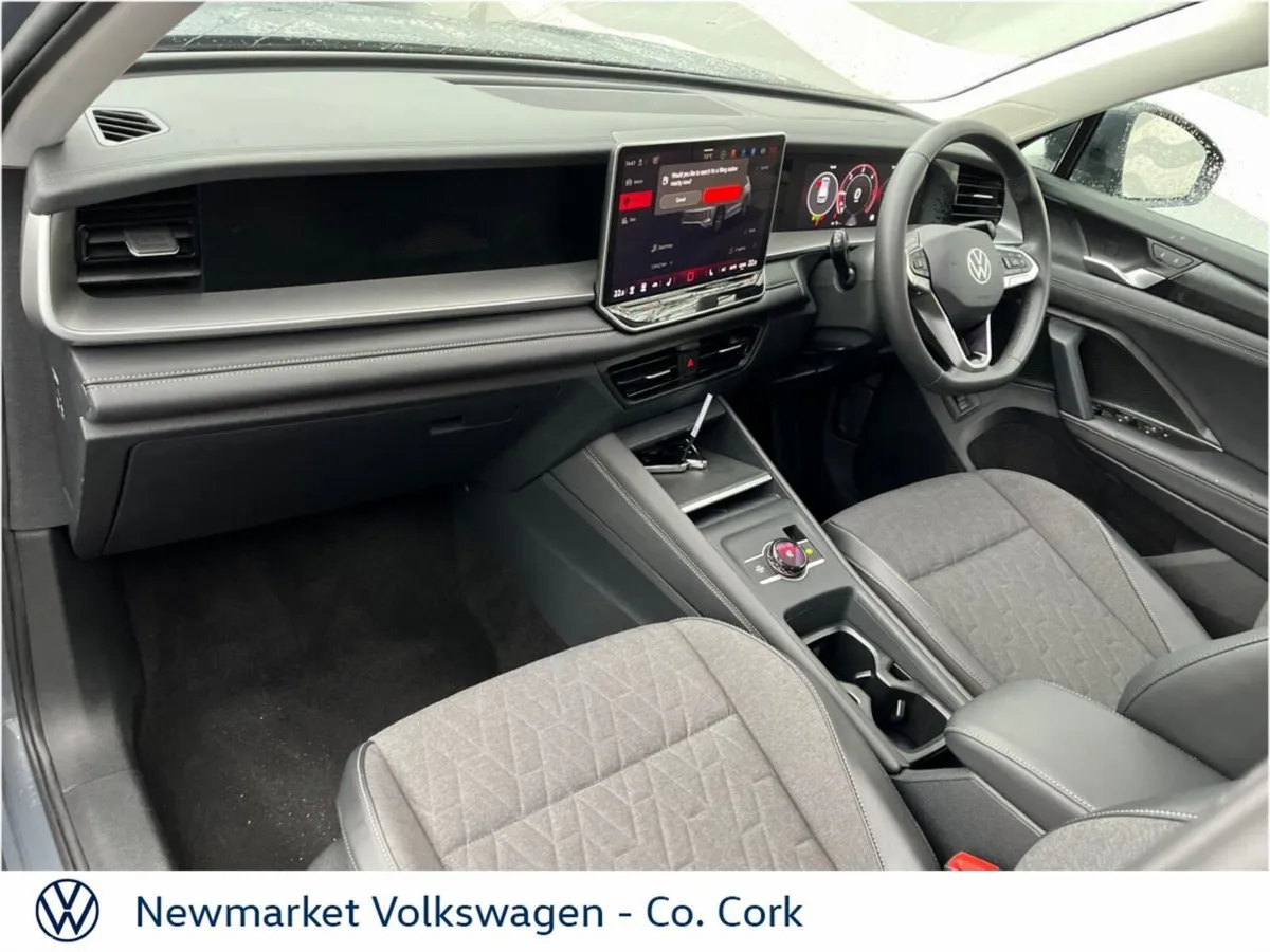 Volkswagen Tayron SUV, Diesel, 2025, Grey