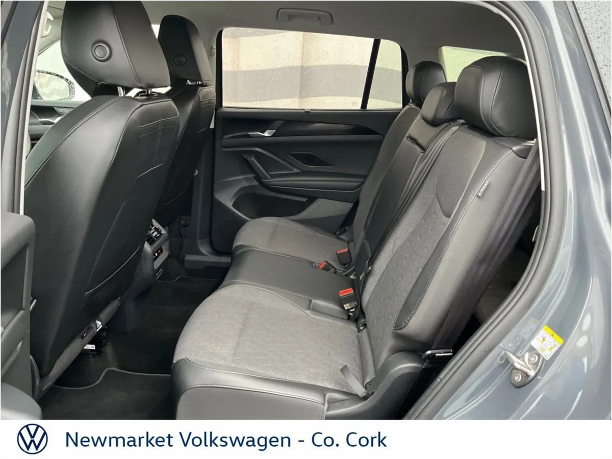 Volkswagen Tayron SUV, Diesel, 2025, Grey