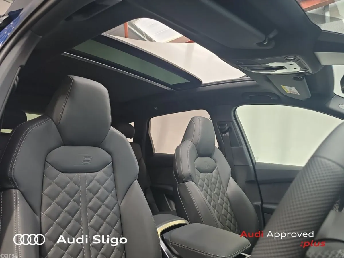Audi Q7 SUV, Petrol Plug-in Hybrid, 2026, Blue