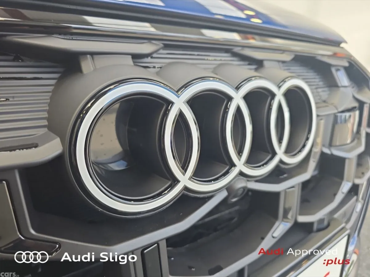 Audi Q7 SUV, Petrol Plug-in Hybrid, 2026, Blue