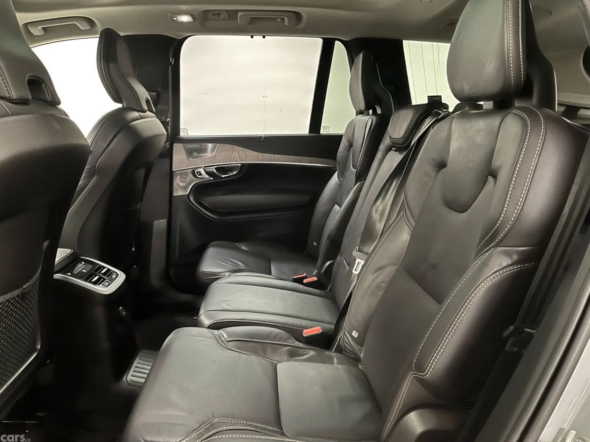 Volvo XC90 SUV, Petrol Hybrid, 2024, Grey