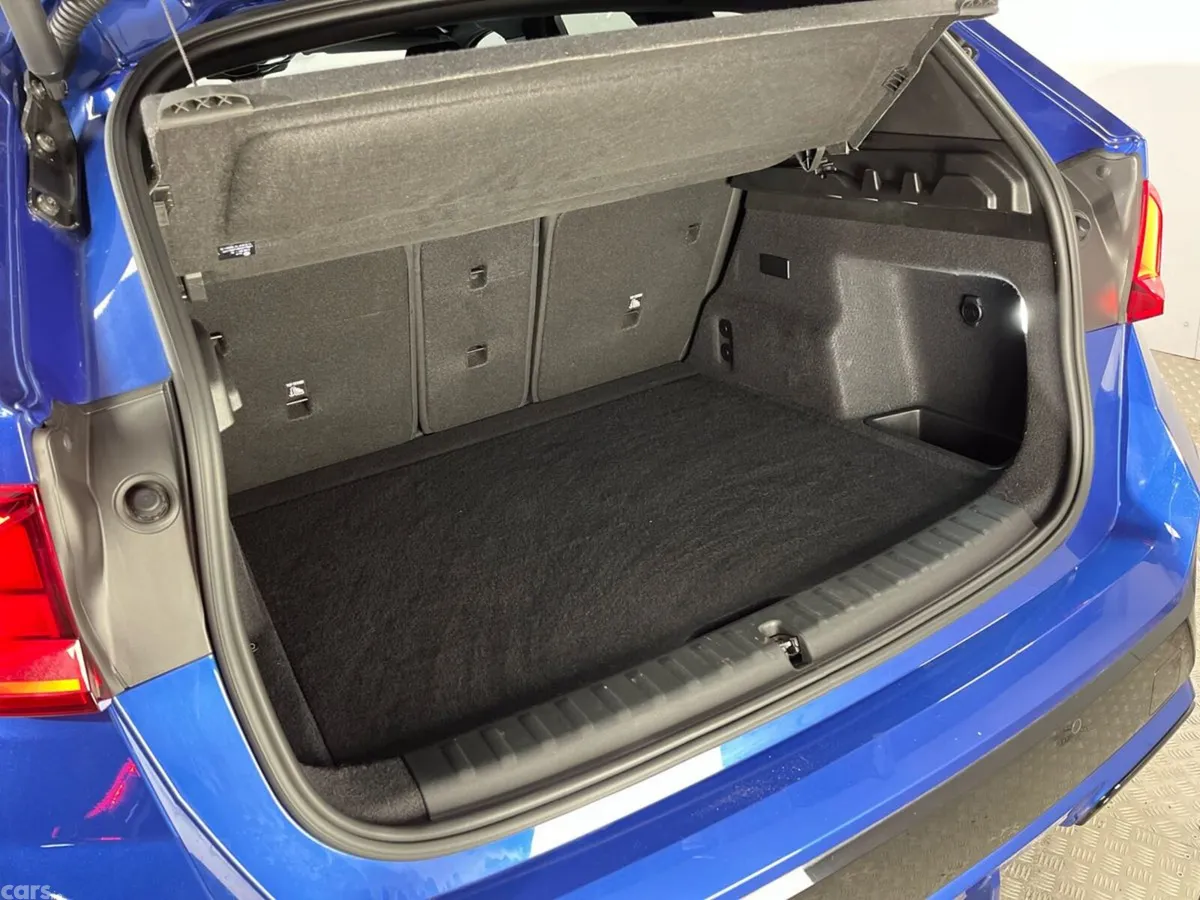 BMW iX1 SUV, Electric, 2024, Blue