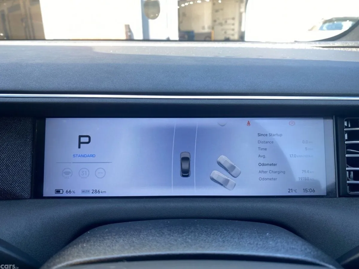 XPeng G6 Hatchback, Electric, 2025, Grey