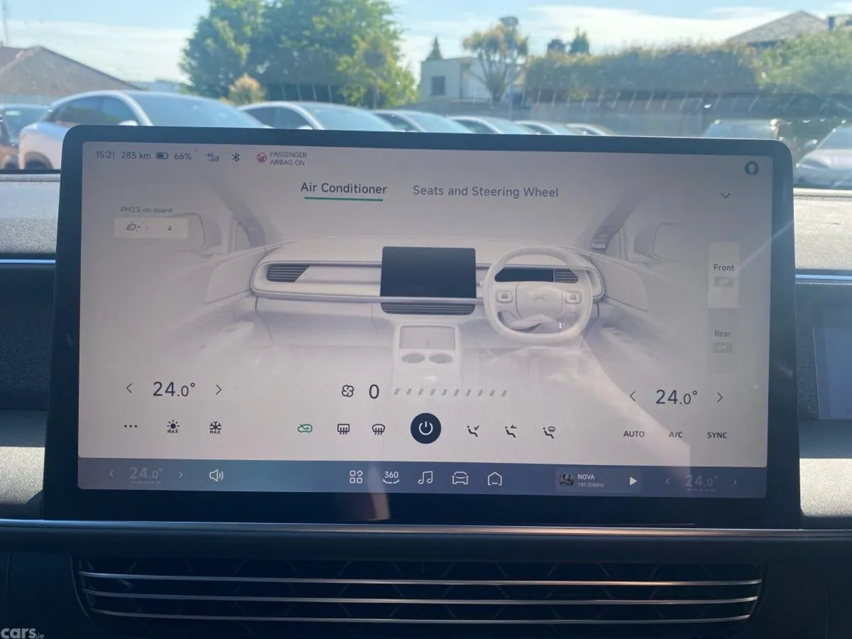 XPeng G6 Hatchback, Electric, 2025, Grey