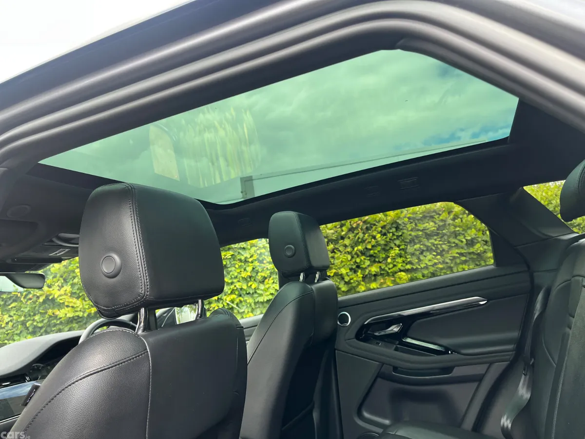Land Rover Range Rover Evoque SUV, Petrol Plug-in Hybrid, 2022, Grey