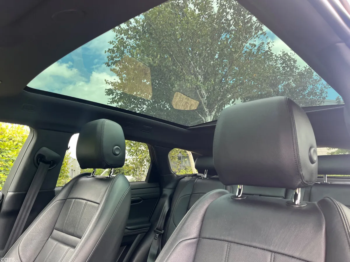 Land Rover Range Rover Evoque SUV, Petrol Plug-in Hybrid, 2022, Grey