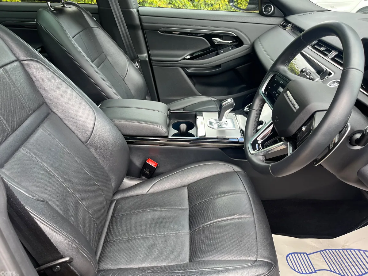 Land Rover Range Rover Evoque SUV, Petrol Plug-in Hybrid, 2022, Grey