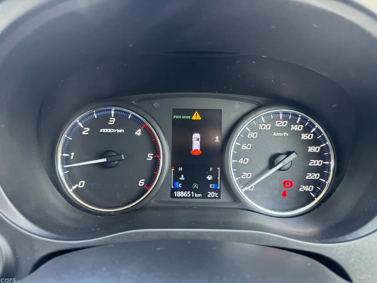 Mitsubishi Outlander SUV, Diesel, 2018, Blue