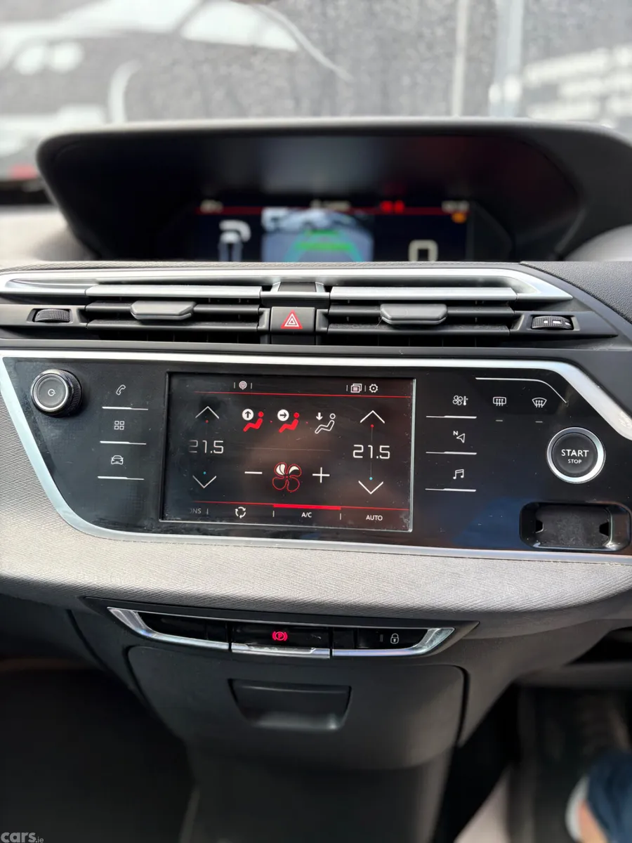 Citroen Grand C4 Picasso MPV, Diesel, 2022, Grey