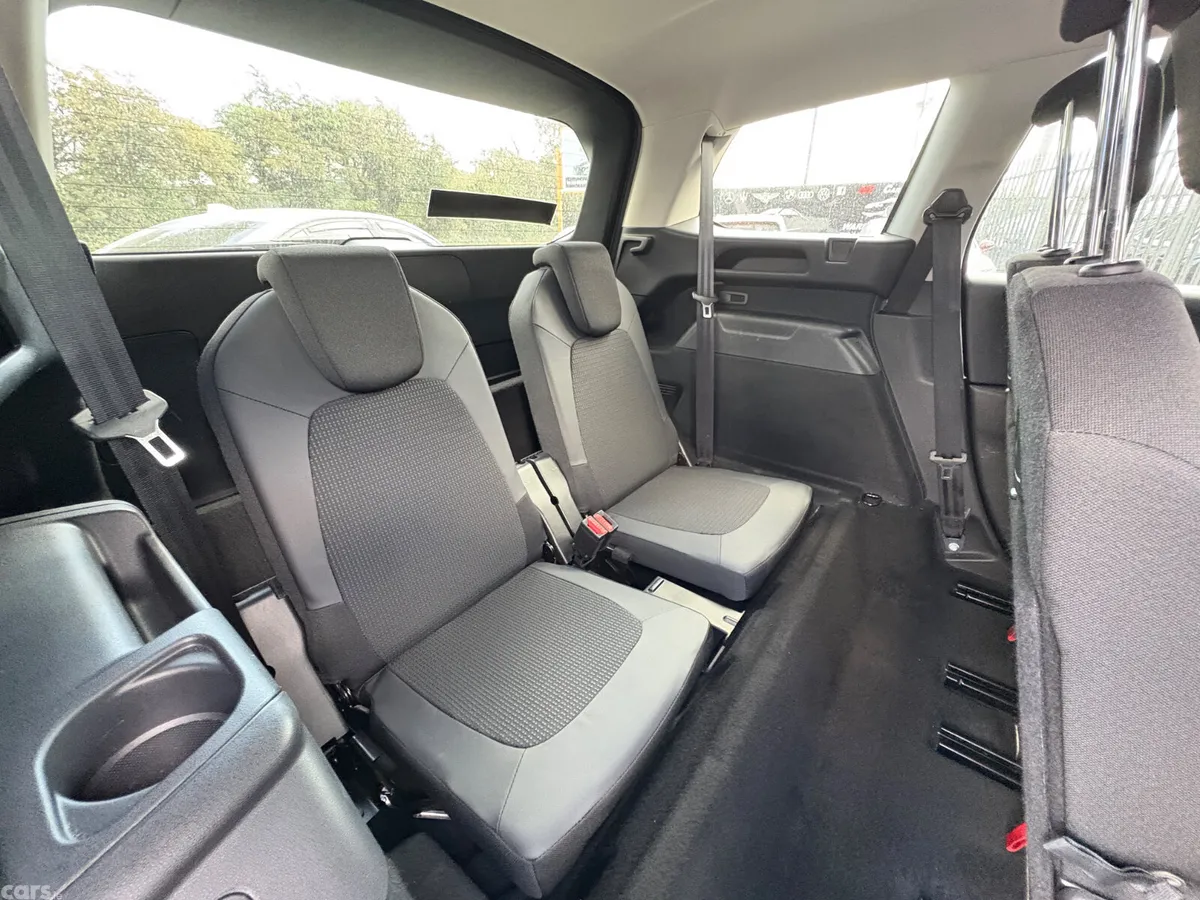 Citroen Grand C4 Picasso MPV, Diesel, 2022, Grey