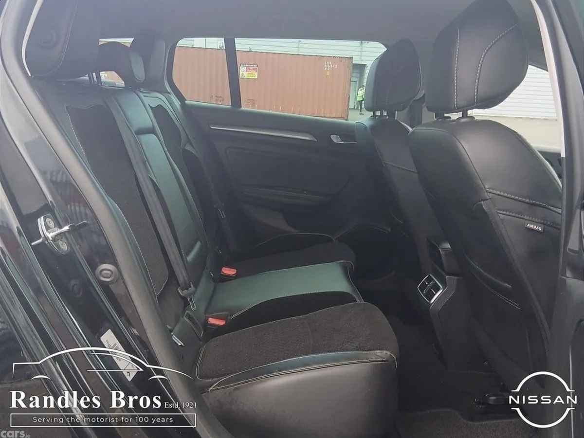 Renault Megane Estate, Diesel, 2019, Black