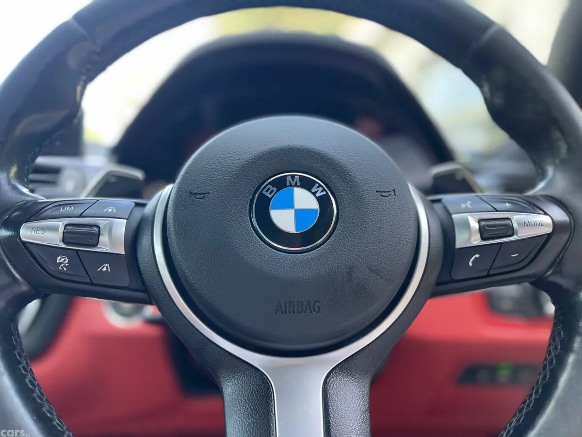 BMW 4-Series Coupe, Diesel, 2015, Grey