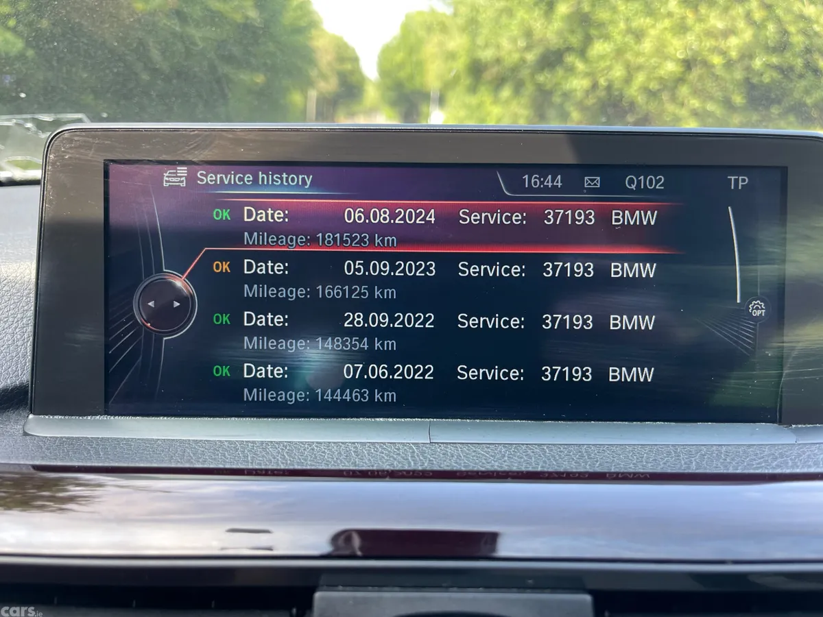 BMW 4-Series Coupe, Diesel, 2015, Grey