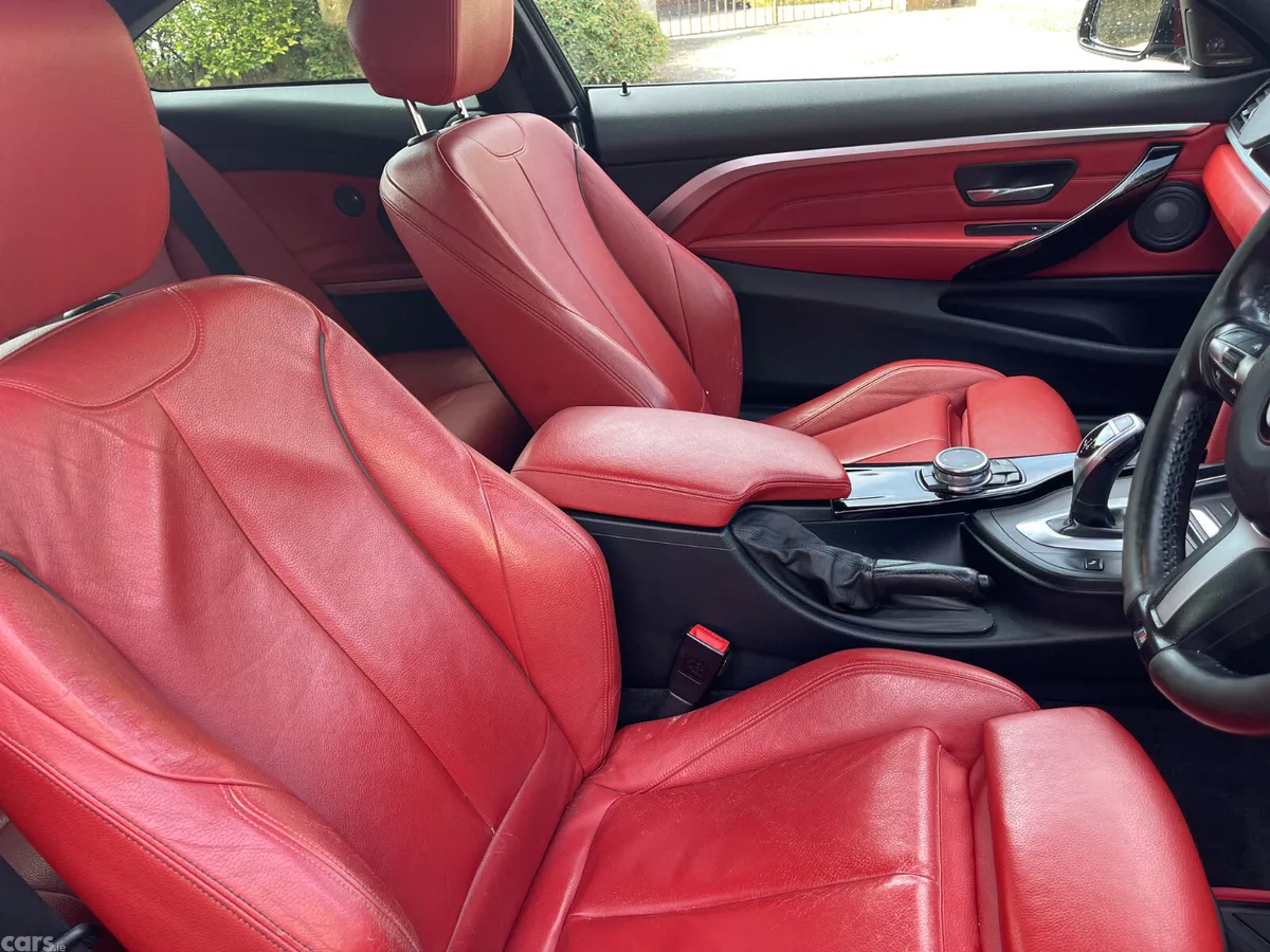 BMW 4-Series Coupe, Diesel, 2015, Grey