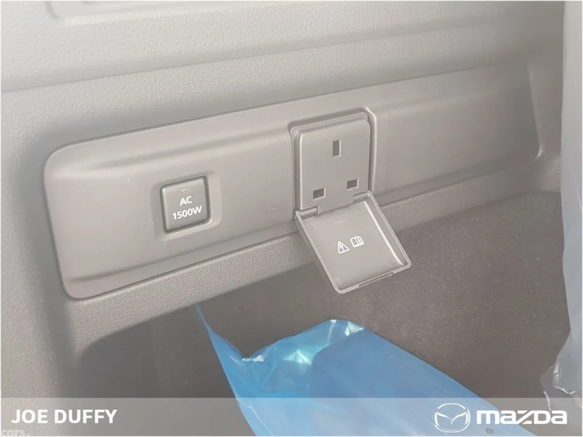 Mazda CX-80 SUV, Petrol Plug-in Hybrid, 2026, Grey
