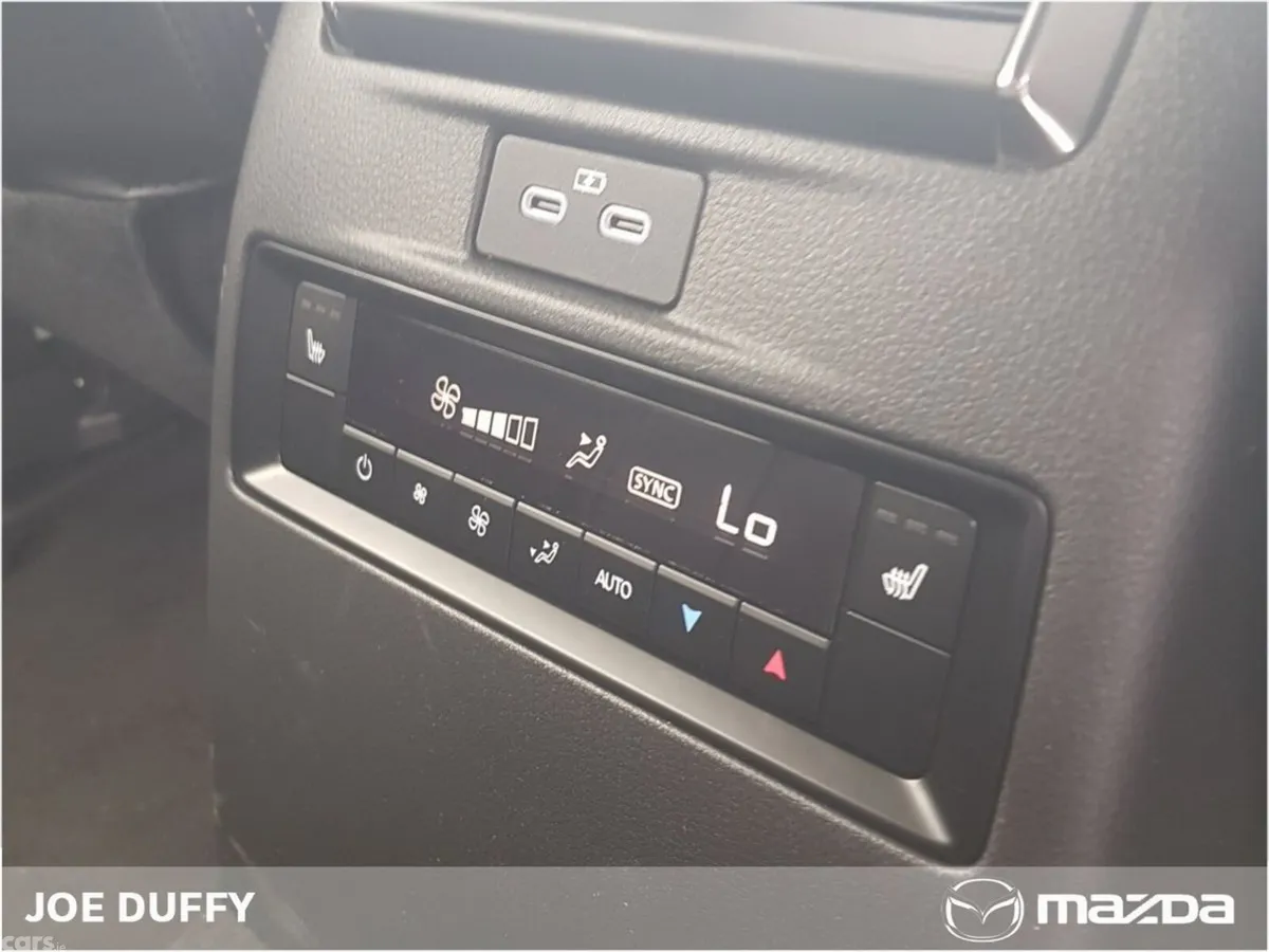 Mazda CX-80 SUV, Petrol Plug-in Hybrid, 2026, Grey