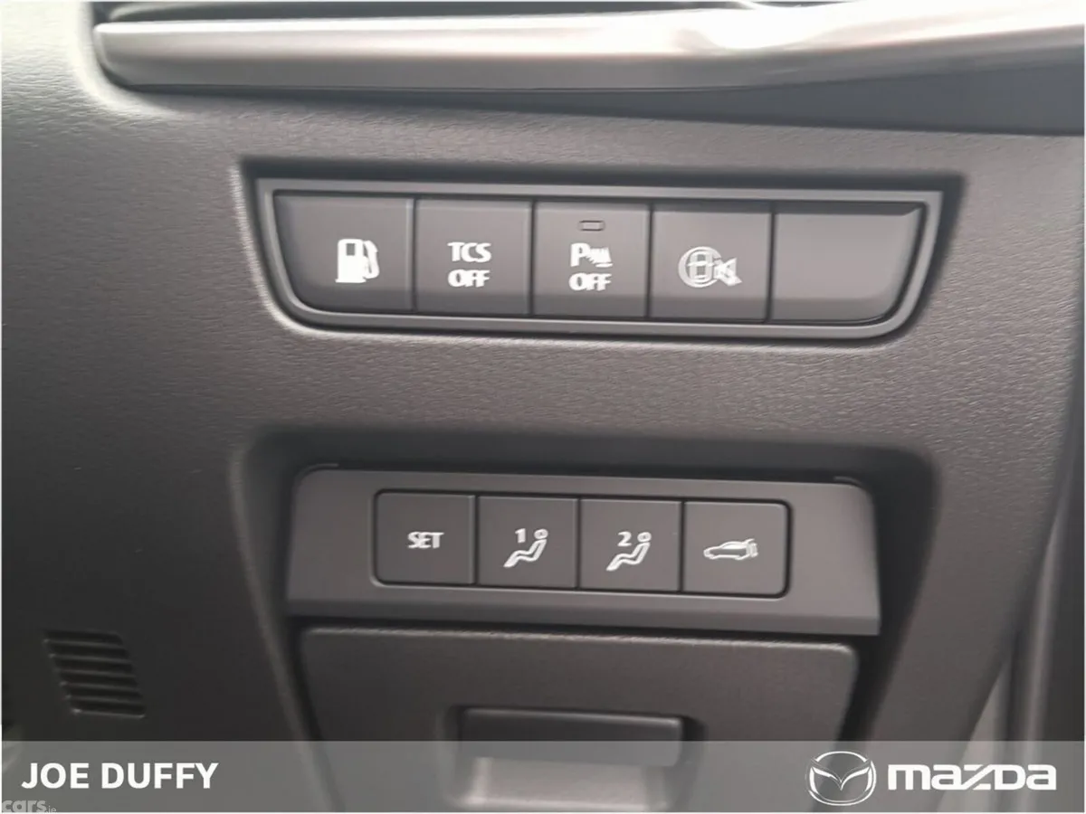 Mazda CX-80 SUV, Petrol Plug-in Hybrid, 2026, Grey