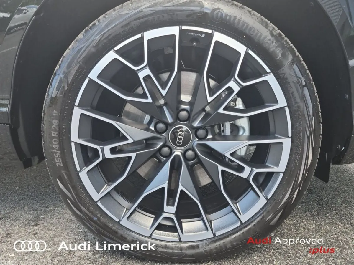 Audi Q3 SUV, Petrol Plug-in Hybrid, 2026, Black