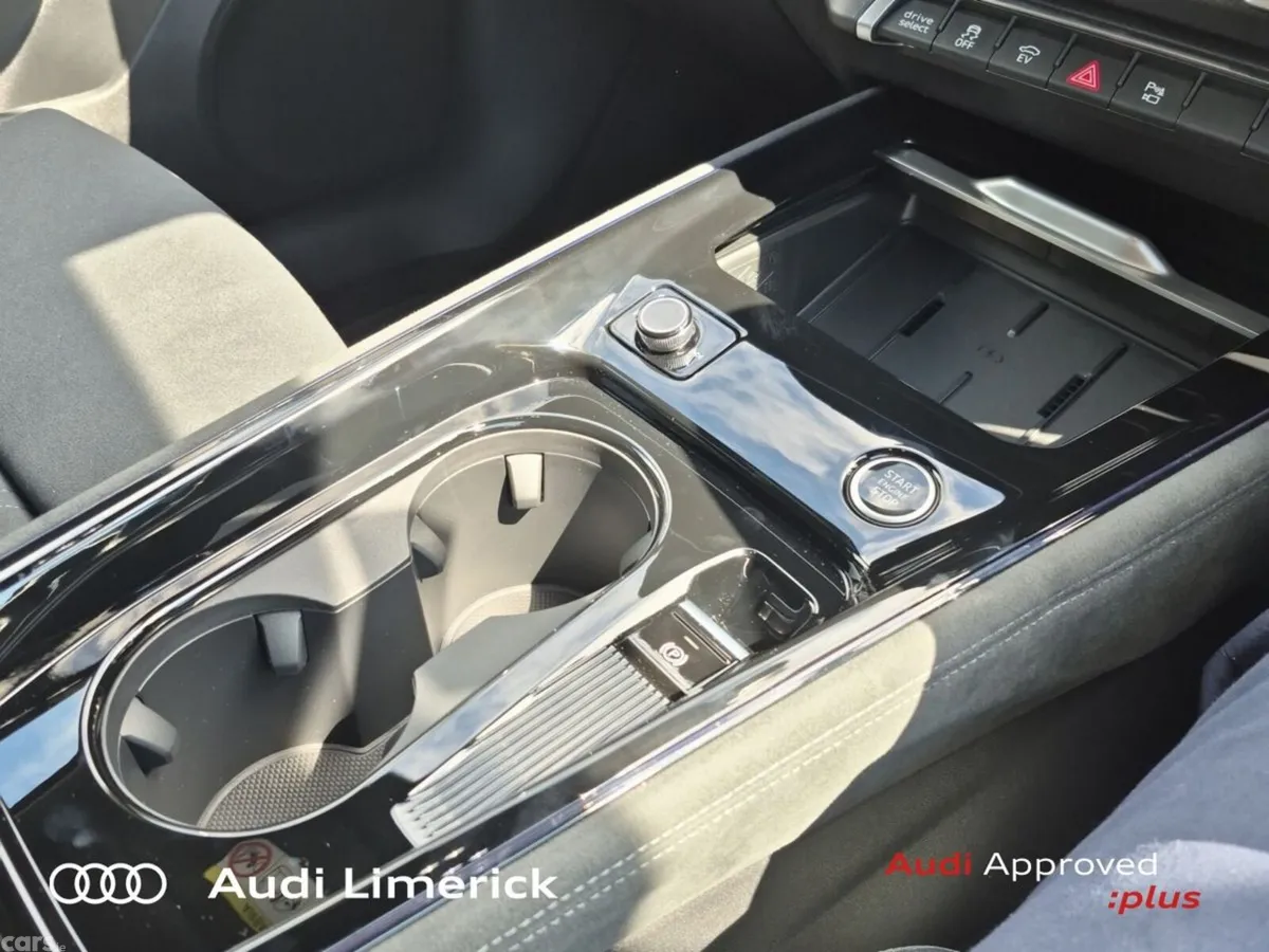 Audi Q3 SUV, Petrol Plug-in Hybrid, 2026, Black