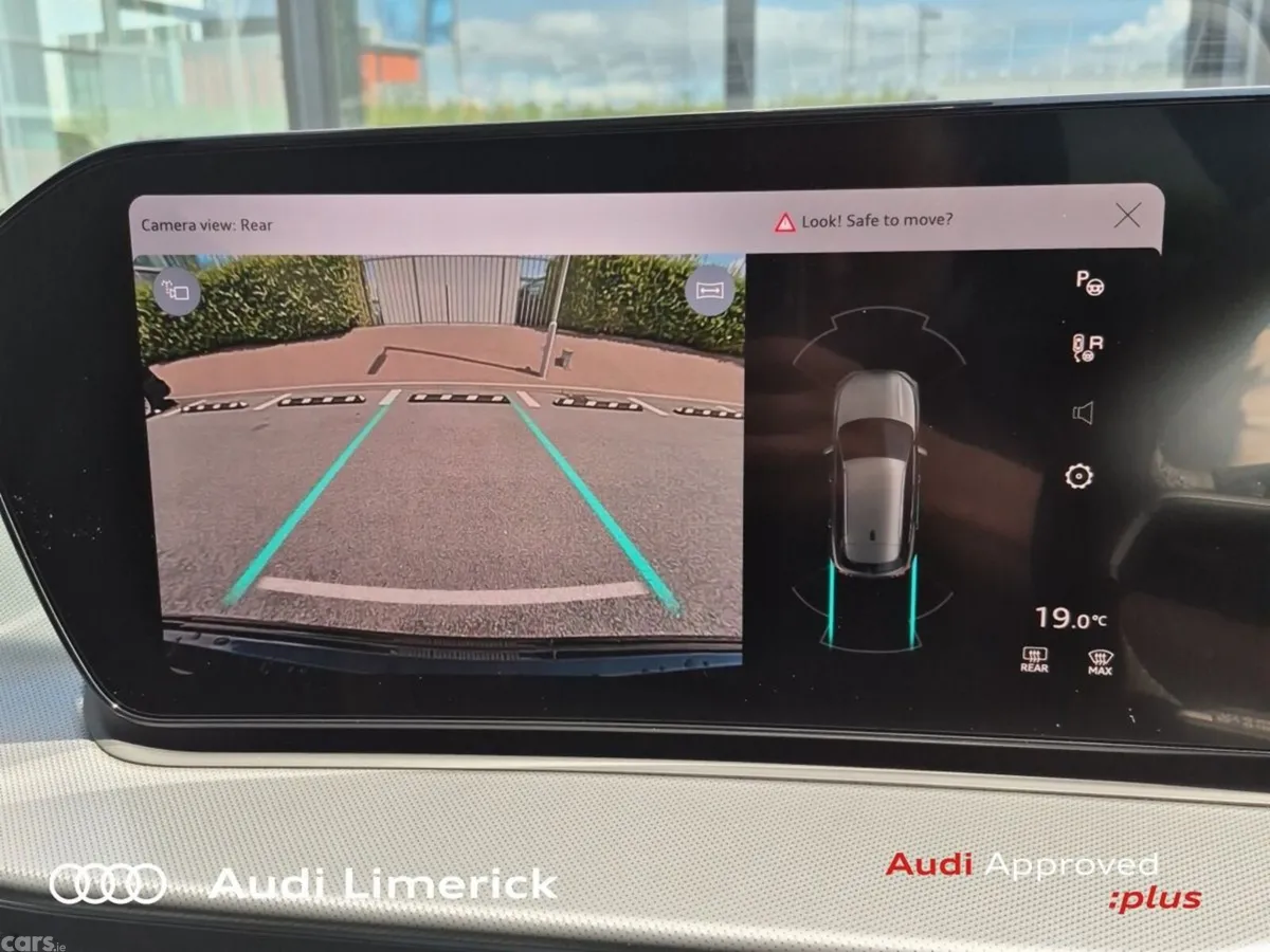 Audi Q3 SUV, Petrol Plug-in Hybrid, 2026, Black