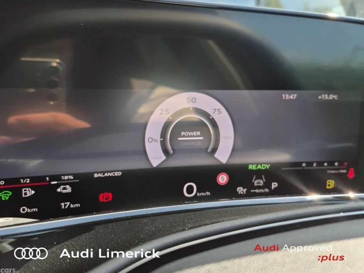 Audi Q3 SUV, Petrol Plug-in Hybrid, 2026, Black