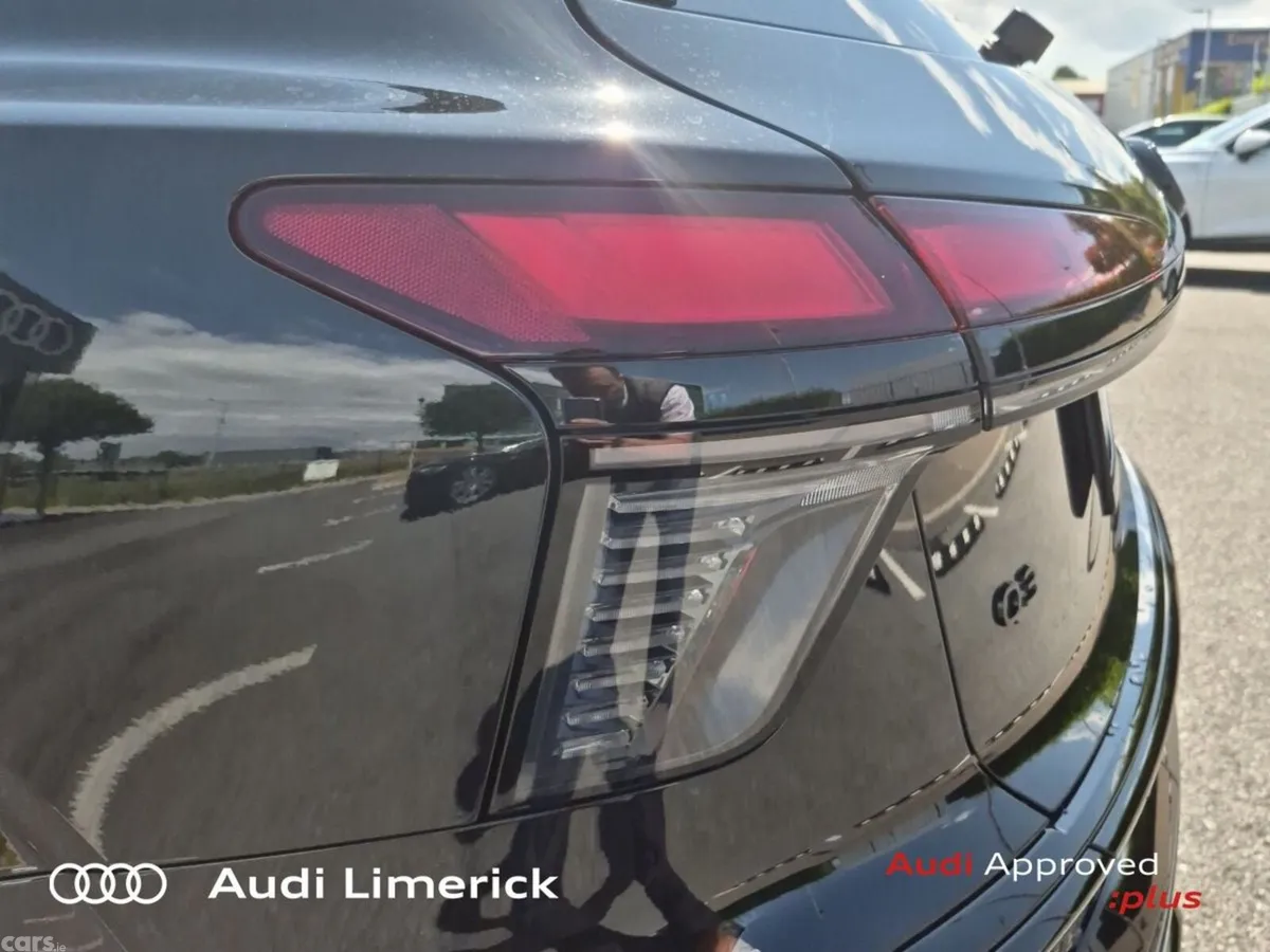 Audi Q3 SUV, Petrol Plug-in Hybrid, 2026, Black