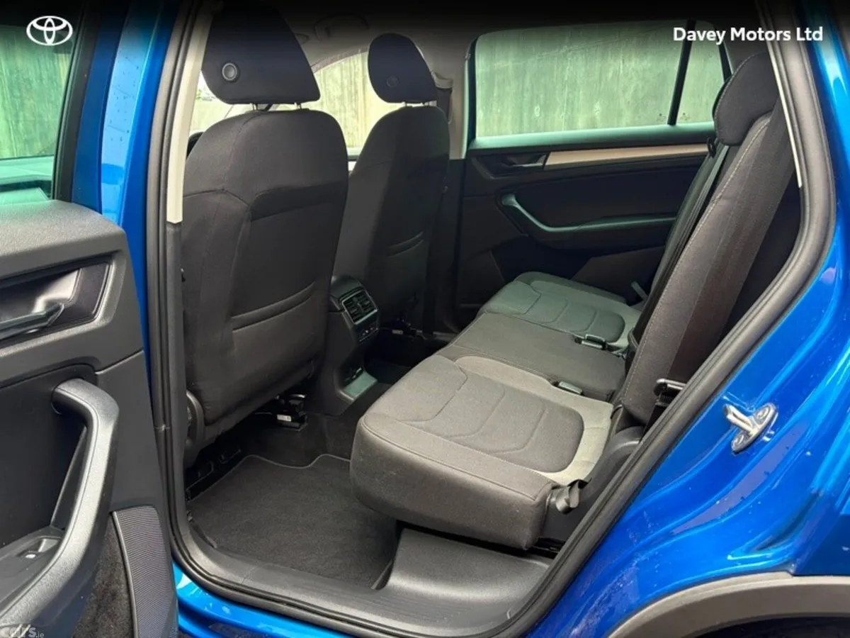 Skoda Kodiaq Estate, Diesel, 2022, Blue