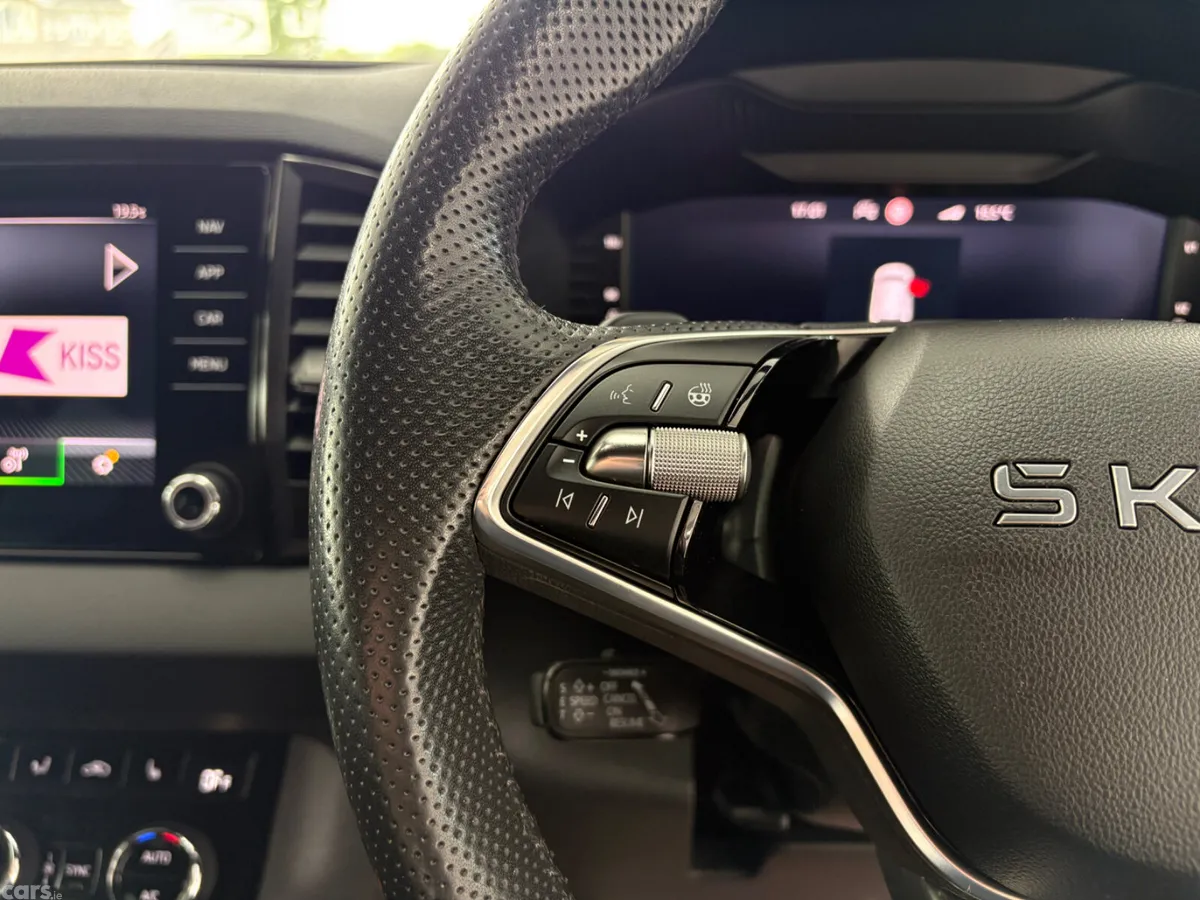 Skoda Karoq Estate/Jeep, Diesel, 2025, Blue