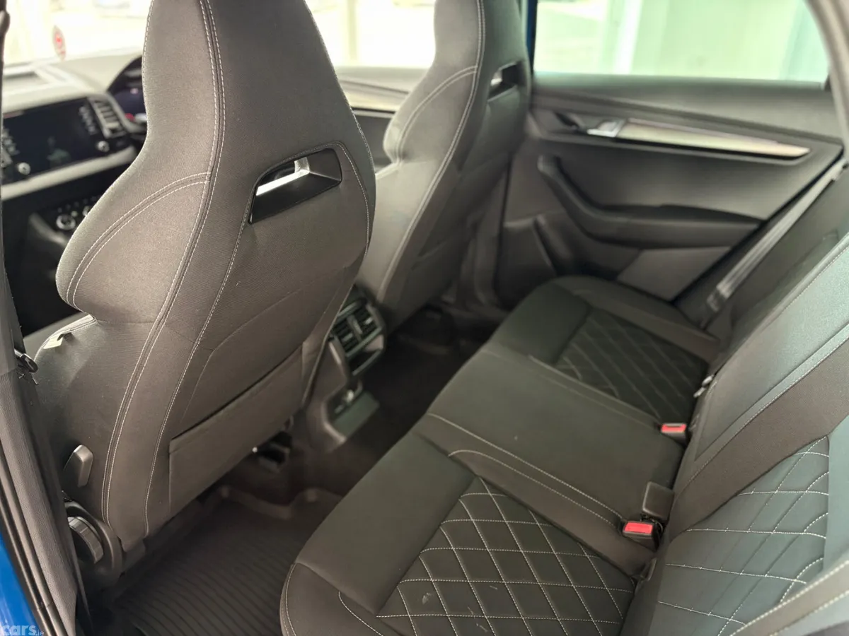 Skoda Karoq Estate/Jeep, Diesel, 2025, Blue
