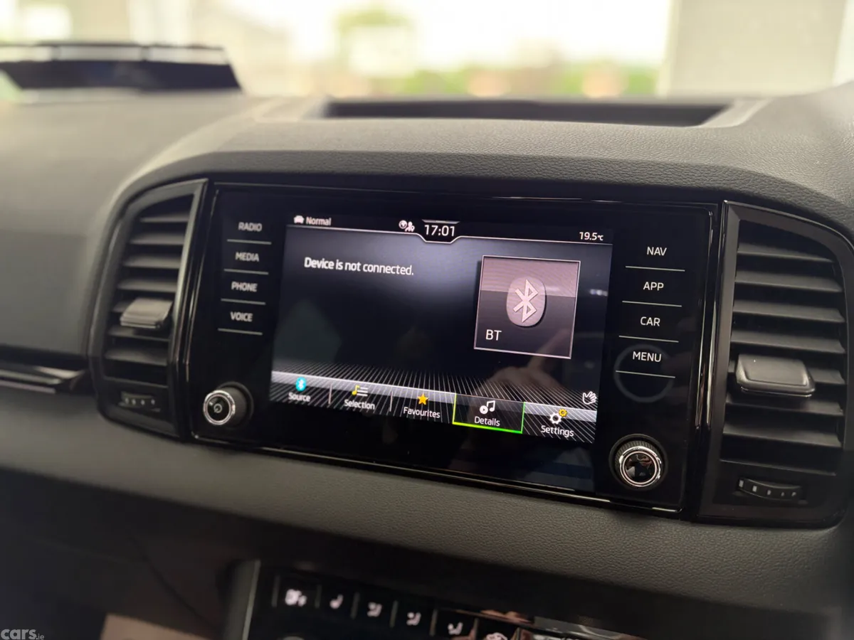 Skoda Karoq Estate/Jeep, Diesel, 2025, Blue