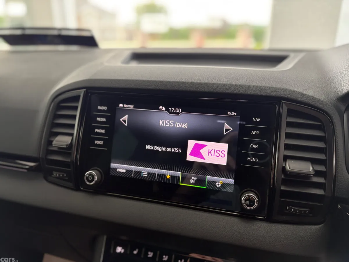 Skoda Karoq Estate/Jeep, Diesel, 2025, Blue
