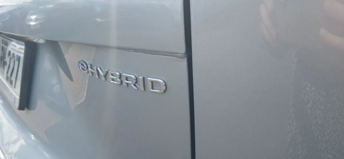 Volkswagen Tayron Estate, Petrol Plug-in Hybrid, 2026, Silver