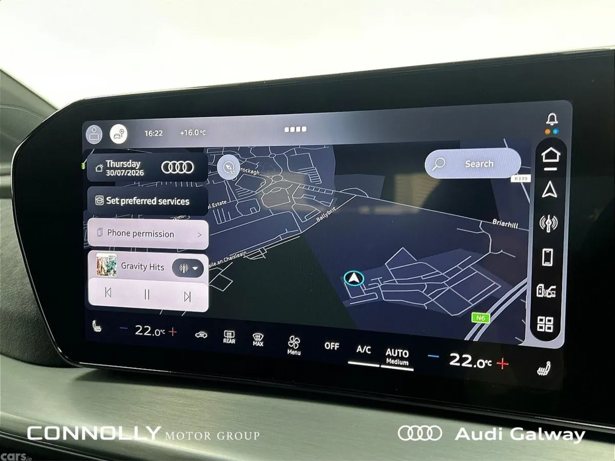 Audi Q4 e-tron SUV, Electric, 2027, White