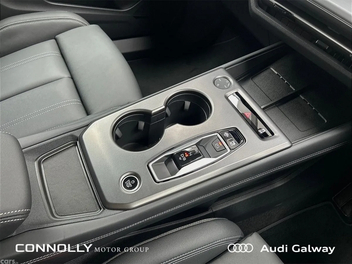 Audi Q4 e-tron SUV, Electric, 2027, White