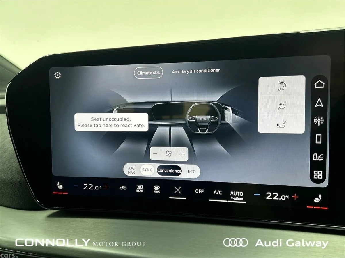 Audi Q4 e-tron SUV, Electric, 2027, White