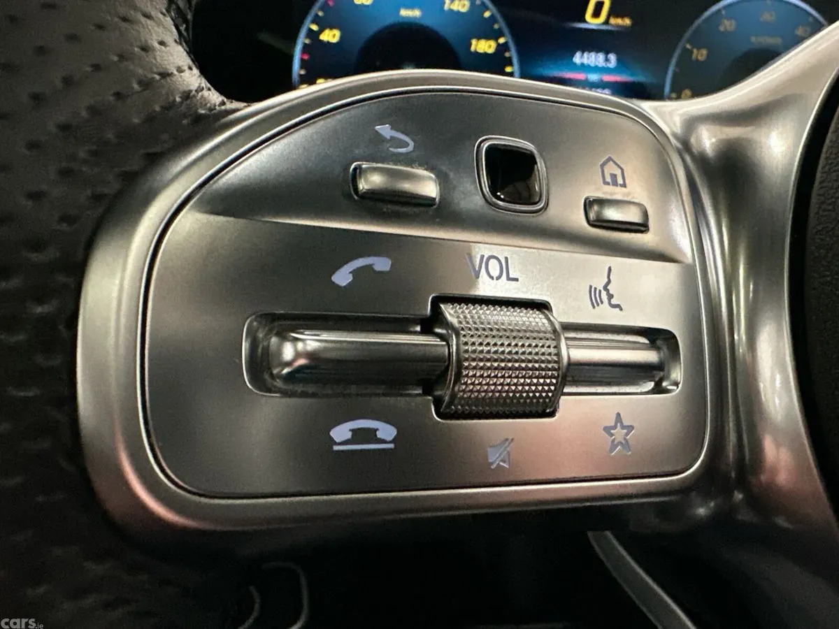 Mercedes-Benz GLE SUV, Diesel Plug-in Hybrid, 2023, Black