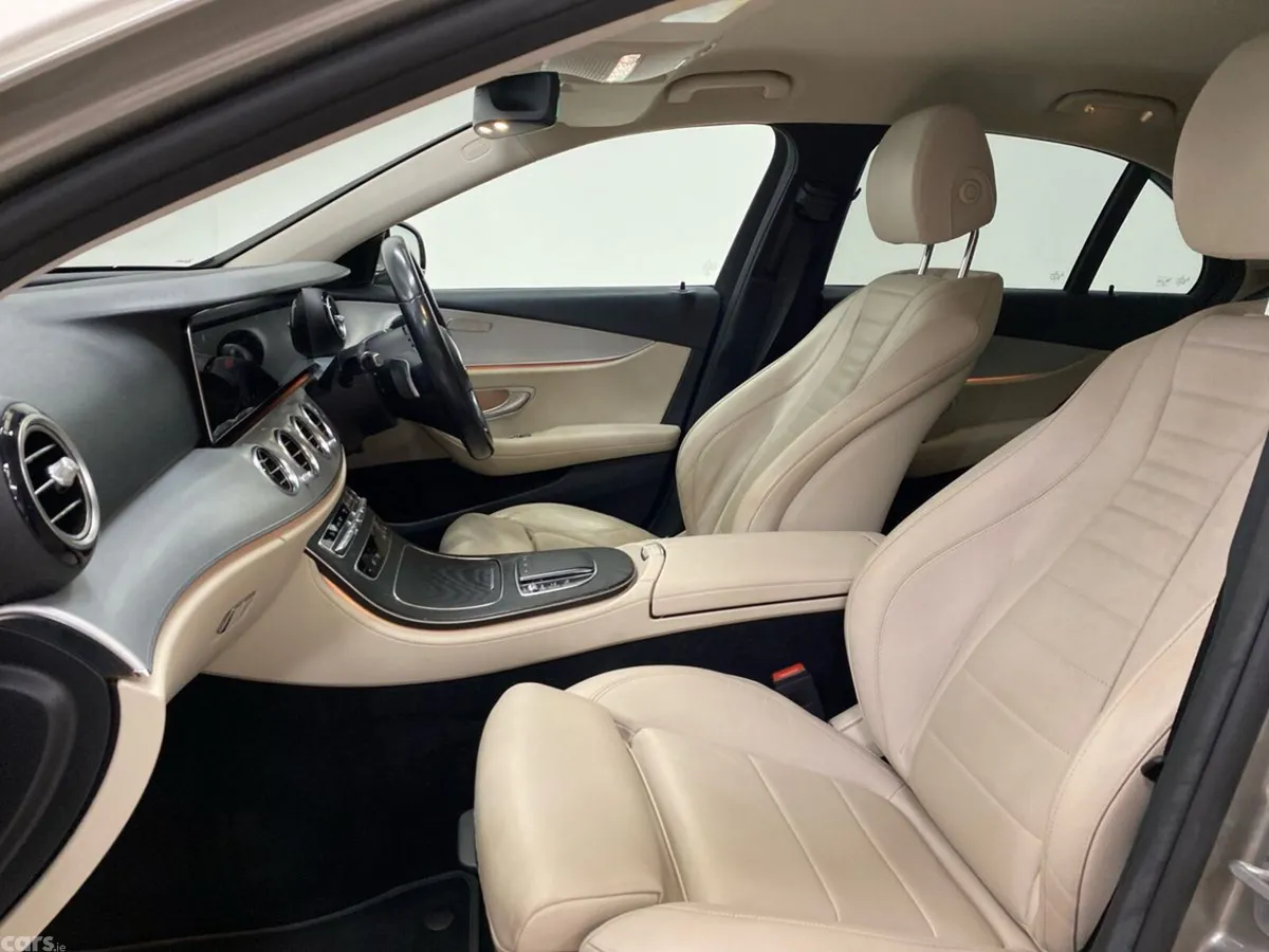 Mercedes-Benz E-Class Saloon, Petrol Plug-in Hybrid, 2021, Grey