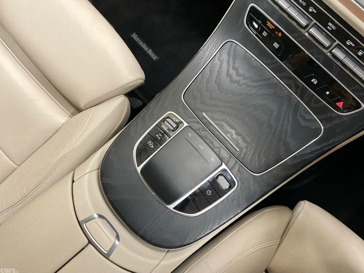 Mercedes-Benz E-Class Saloon, Petrol Plug-in Hybrid, 2021, Grey