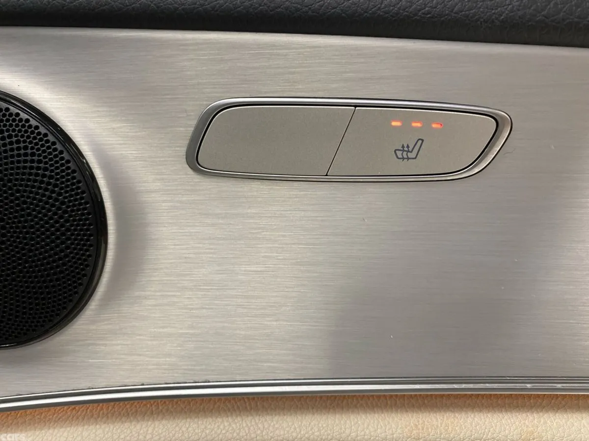 Mercedes-Benz E-Class Saloon, Petrol Plug-in Hybrid, 2021, Grey
