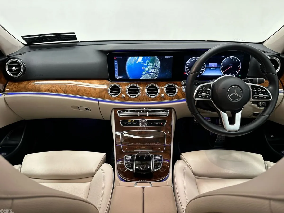Mercedes-Benz E-Class Saloon, Diesel, 2019, Silver